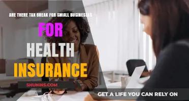 Small Business Health Insurance Tax Breaks: What You Need to Know
