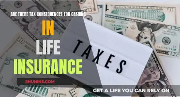 Cashing in Life Insurance: What's the Tax Impact?