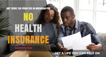 Michigan Health Insurance Tax Penalties: What You Need to Know