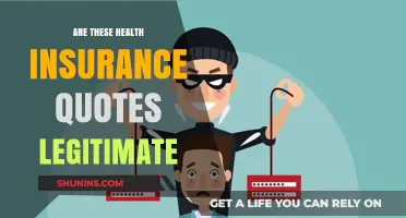 Are Health Insurance Quotes Legitimate? How to Spot Scams and Save Money