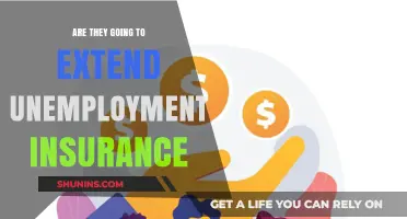 Unemployment Benefits: Will They Extend Insurance Coverage?