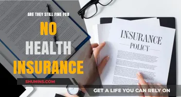 No Health Insurance: Are Penalties Still Applicable in 2023?