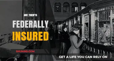 Thrift Deposits: Are They Federally Insured?