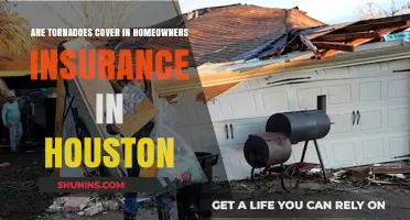 Houston Homeowners: Tornado Damage and Your Insurance