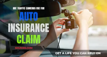 Traffic Cameras: Auto Insurance Claims Evidence