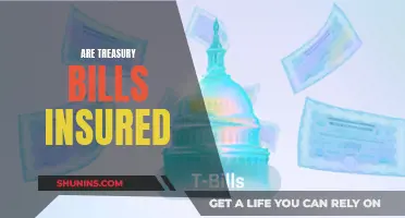 The Insurance Conundrum: Unraveling the Safety Net of Treasury Bills