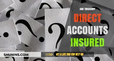 Treasury Direct Accounts: Are They Insured?