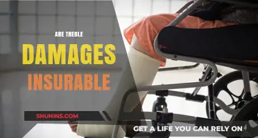 Understanding Insurability of Treble Damages