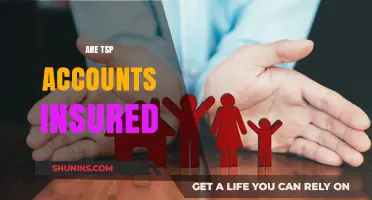 TSP Accounts: Are They Insured?