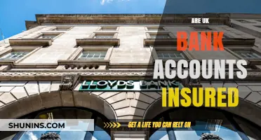 UK Bank Accounts: Are They Insured?
