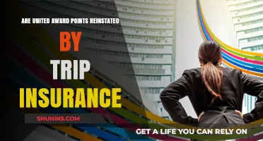 Trip Insurance: Can You Reclaim United Award Points?
