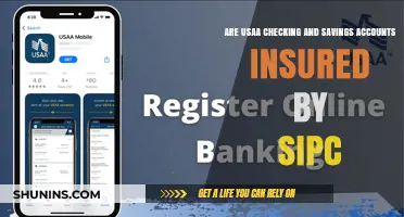 U.S. Checking and Savings: Are They SIPC-Insured?