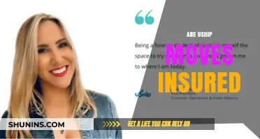 Uship Moves: Are Your Items Insured?