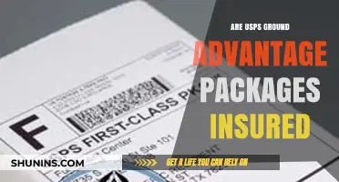 USPS Ground Advantage: Insured Packages for Peace of Mind