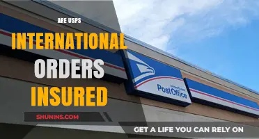 How to Ensure Your USPS International Shipments Are Insured