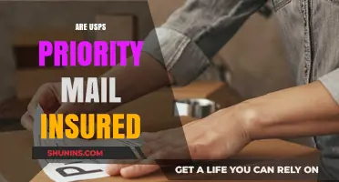 Priority Mail Insurance: What's Covered and What's Not?