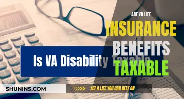 VA Life Insurance Benefits: Taxable or Not?