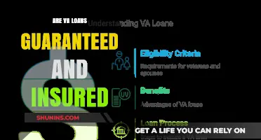 VA Loans: Guaranteed or Insured?