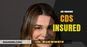 Vanguard CDs: Are Your Investments Insured?