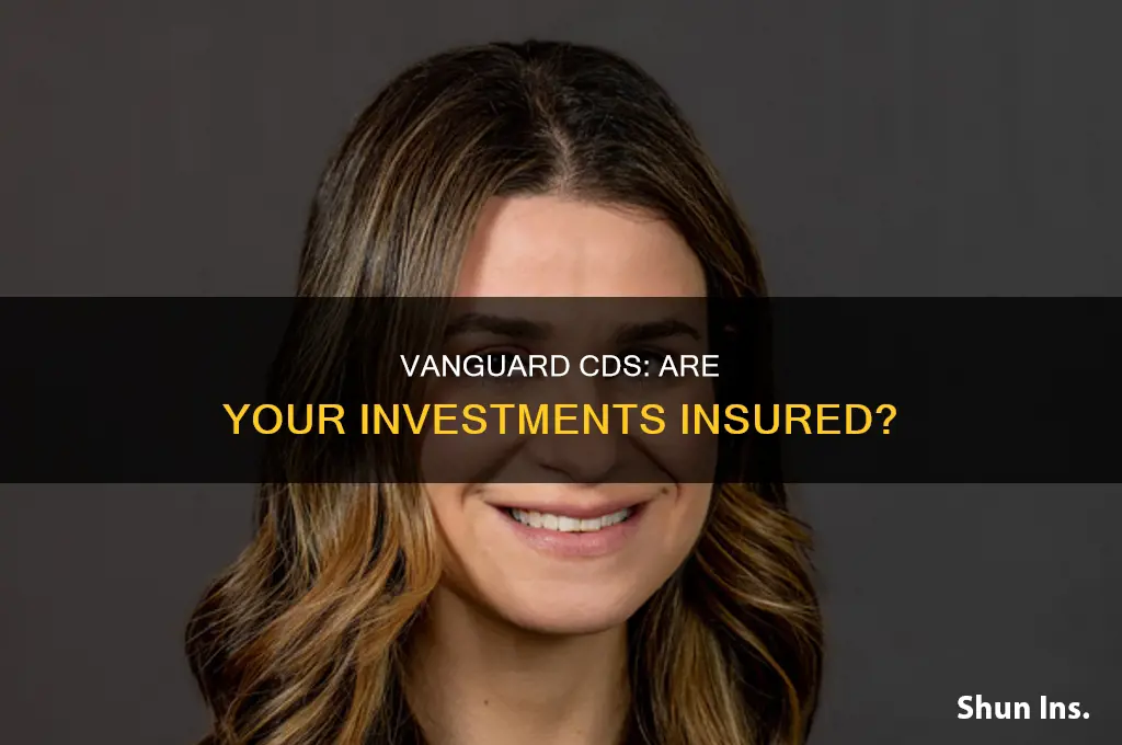 are vanguard cds insured