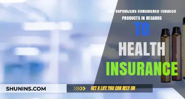 Vaporizers and Health Insurance: Are They Classified as Tobacco Products?