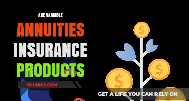 Variable Annuities: Insurance or Investment?