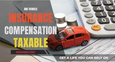 Vehicle Insurance Payouts: Taxable?