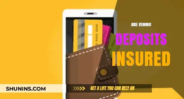 Venmo Deposits: Are They Insured?