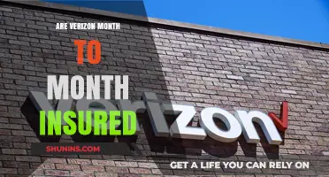 Verizon's Month-to-Month Plans: Are You Covered?