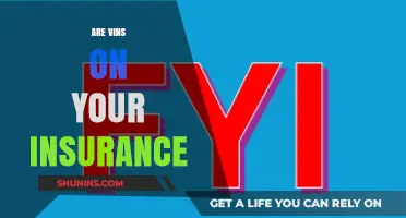 Vins and Insurance: What's the Connection?