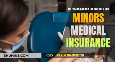 Vision and Dental Coverage for Minors: What's Included?