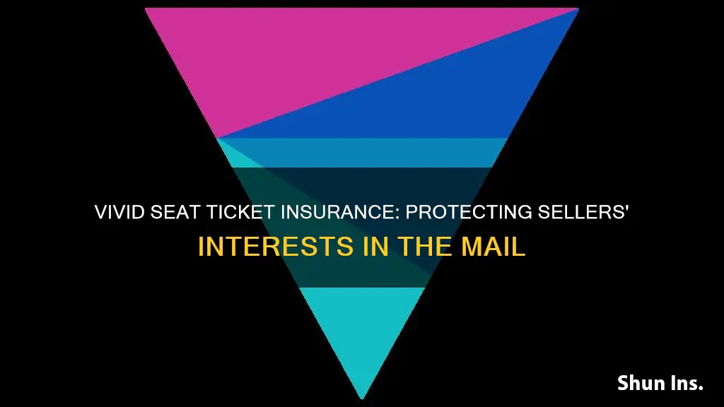 are vivid seat tickets insured for sellers in mail