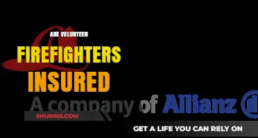 Volunteer Firefighters: Are They Covered by Insurance?