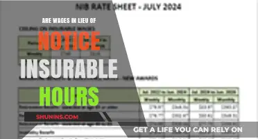 Understanding Insurable Hours: Wages in Lieu of Notice