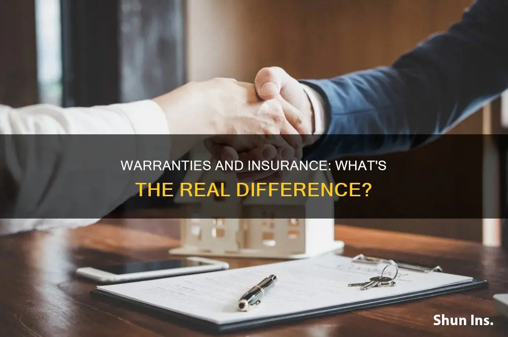 are warranties insurance
