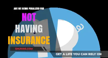 Insurance: Is Not Having It a Penalty?