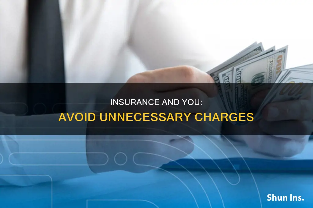 are we charged for not having insurance