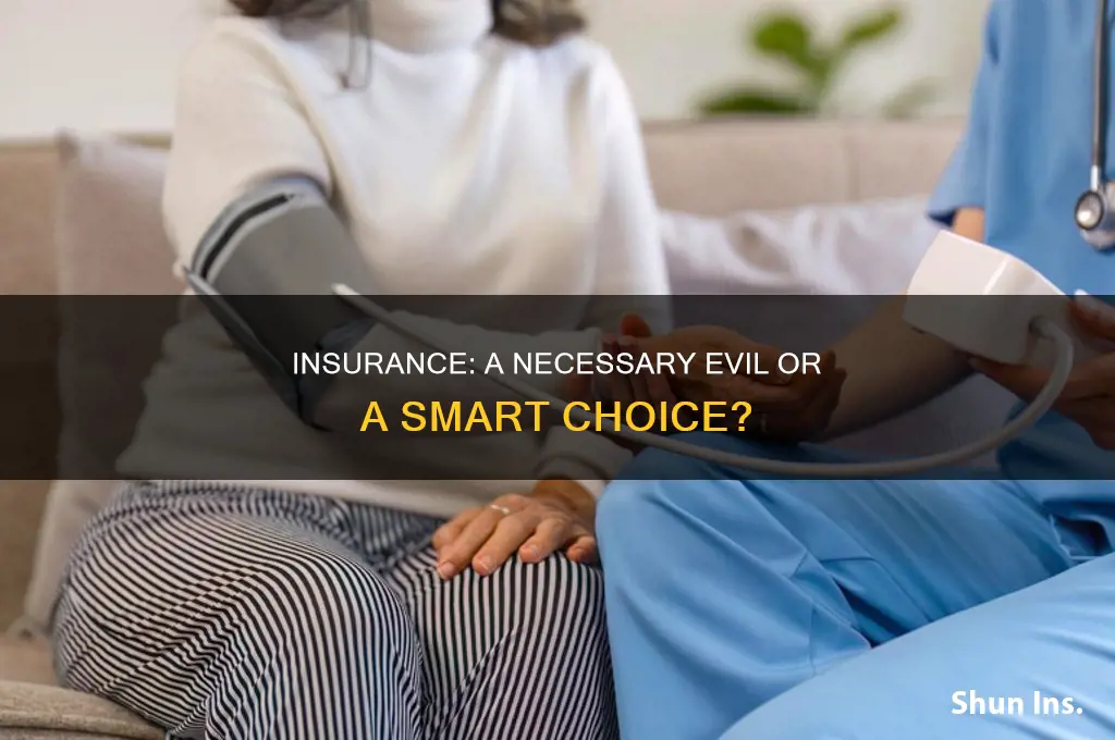 are we obligated to have insurance