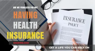 No Health Insurance? Understanding Penalties and Consequences in 2023