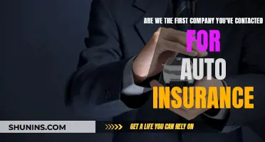 Auto Insurance: Your First Choice?