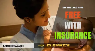 Well-Child Visits: Are They Free With Insurance?