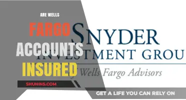 Wells Fargo Insurance: Are Your Accounts Covered?