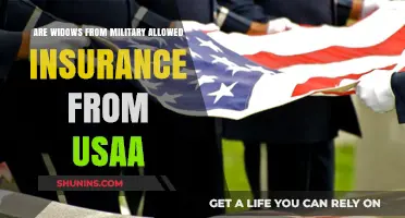 Military Widows: USAA Insurance Eligibility