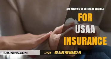 Widows of Veterans: USAA Insurance Eligibility