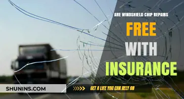 Windshield Chip Repairs: Are They Covered by Insurance?