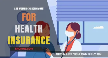 Gender-Based Pricing: Do Women Pay More for Health Insurance?