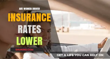 Why Women Pay Less for Car Insurance