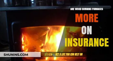 Wood-Burning Furnaces: Insurance Premiums and Risks