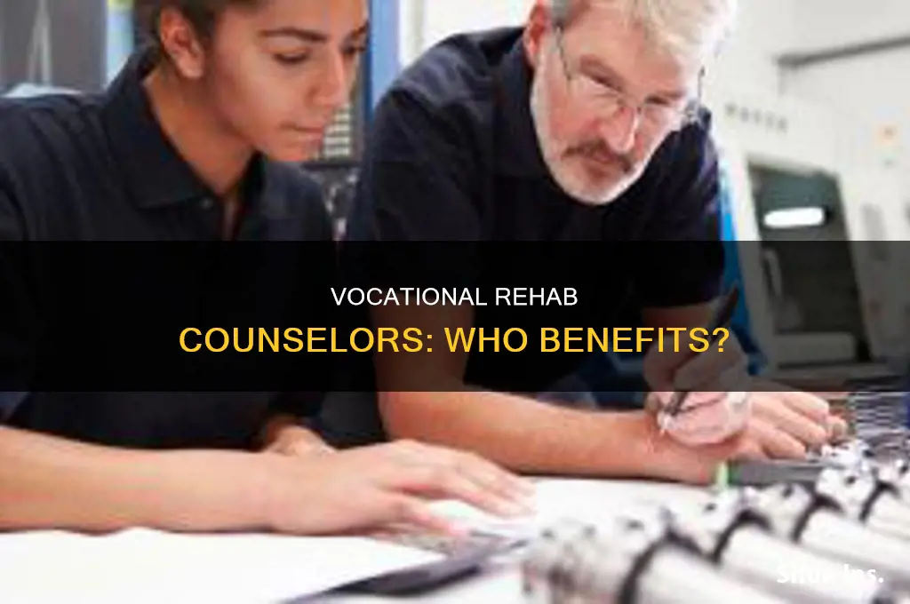 are workers comp vocational rehab counselors doing what insurer wants