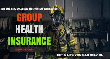 Wyoming Volunteer Firefighters: Group Health Insurance Eligibility Explained